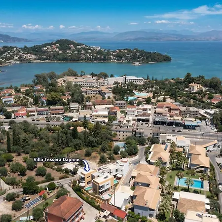 Villa Tessera Daphne By Plus