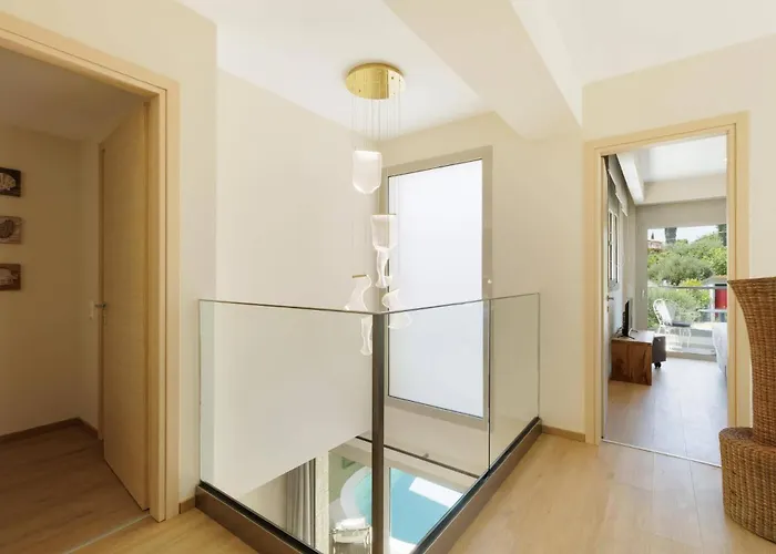 Villa Daphne Gouvia By Villa Plus Gouvia