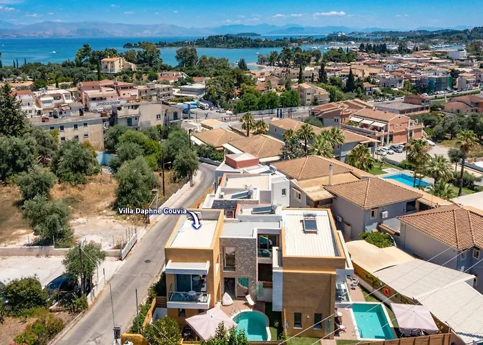 Villa Daphne By Gouvia